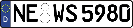 NE-WS5980