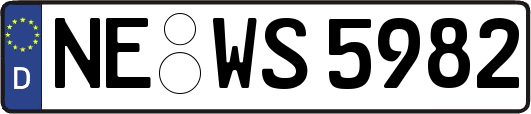 NE-WS5982