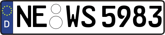 NE-WS5983