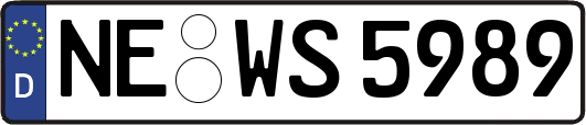 NE-WS5989
