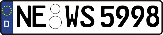NE-WS5998