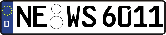 NE-WS6011