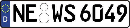 NE-WS6049
