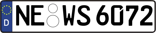 NE-WS6072