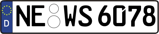NE-WS6078