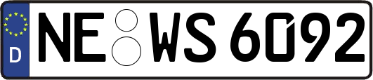NE-WS6092