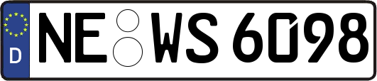 NE-WS6098