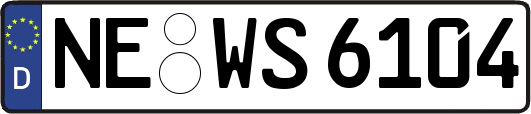 NE-WS6104