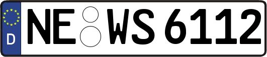NE-WS6112