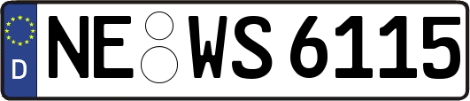 NE-WS6115