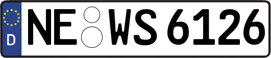 NE-WS6126