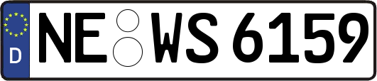 NE-WS6159