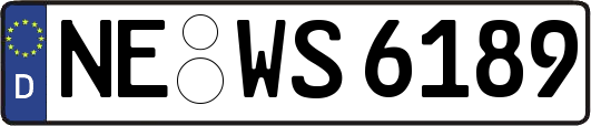 NE-WS6189