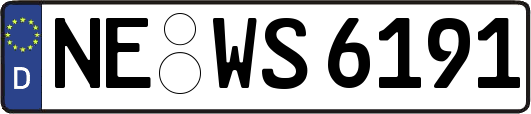 NE-WS6191