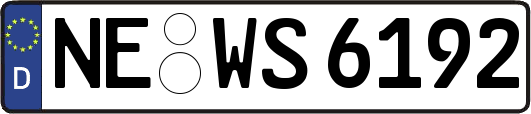 NE-WS6192