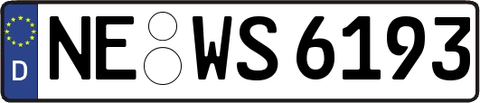 NE-WS6193