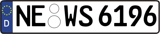 NE-WS6196