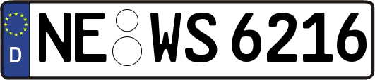 NE-WS6216