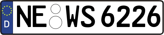 NE-WS6226