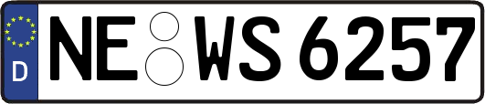 NE-WS6257