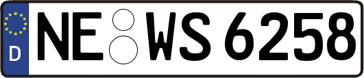 NE-WS6258