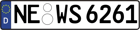 NE-WS6261
