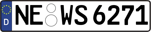 NE-WS6271