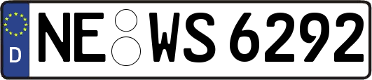 NE-WS6292