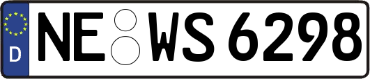 NE-WS6298