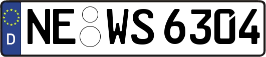 NE-WS6304