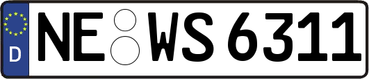 NE-WS6311