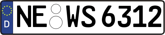 NE-WS6312