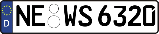 NE-WS6320