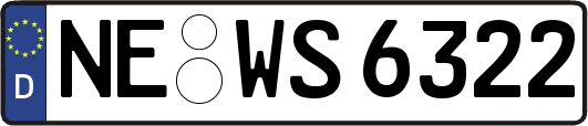 NE-WS6322