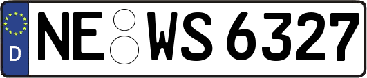 NE-WS6327