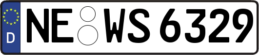NE-WS6329
