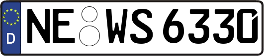 NE-WS6330