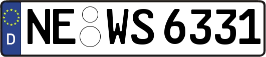 NE-WS6331