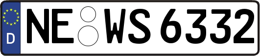 NE-WS6332