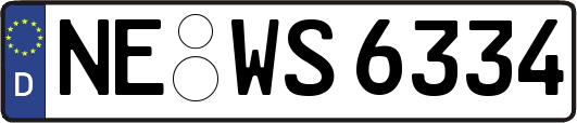 NE-WS6334