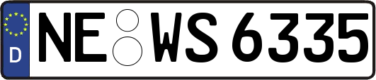 NE-WS6335