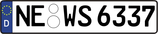 NE-WS6337