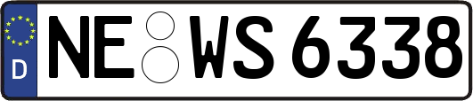 NE-WS6338