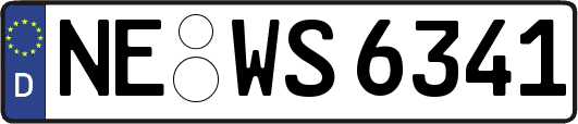 NE-WS6341