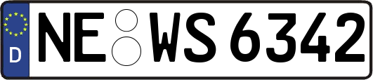 NE-WS6342