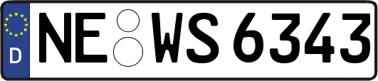 NE-WS6343