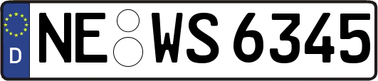 NE-WS6345