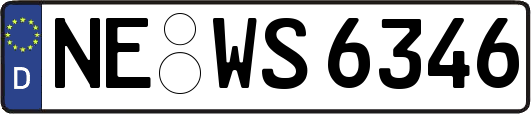 NE-WS6346