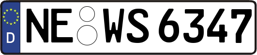 NE-WS6347