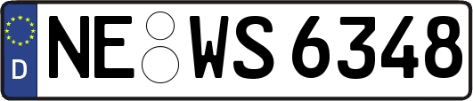 NE-WS6348